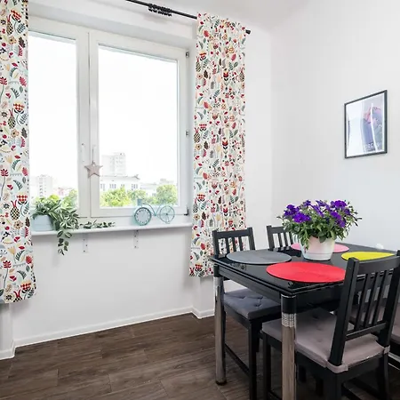 Rose Corner Rozana In The Heart Of Old Mokotow شقة