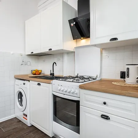 Apartmán Rose Corner Rozana In The Heart Of Old Mokotow