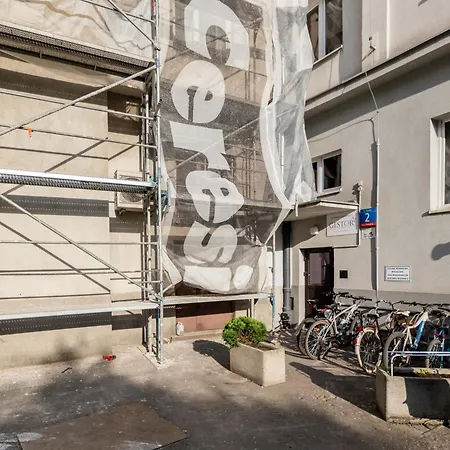 Rose Corner Rozana In The Heart Of Old Mokotow