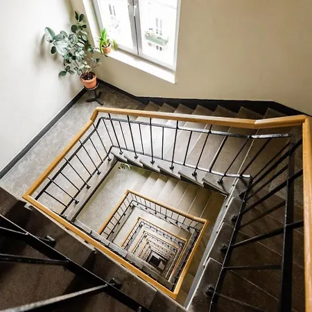 Rose Corner Rozana In The Heart Of Old Mokotow Apartament