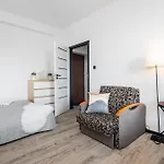 Rose Corner Rozana In The Heart Of Old Mokotow Lejlighed Warszawa