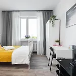 Rose Corner Rozana In The Heart Of Old Mokotow Lejlighed Warszawa