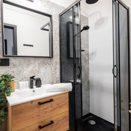Appartement Rose Corner Rozana In The Heart Of Old Mokotow *