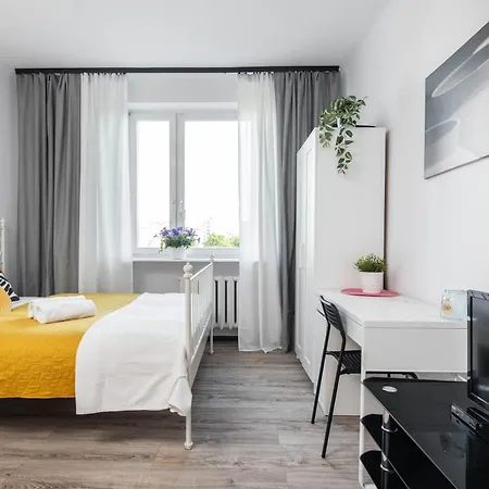 Rose Corner Rozana In The Heart Of Old Mokotow Apartment Warsaw