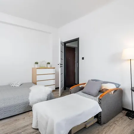Rose Corner Rozana In The Heart Of Old Mokotow Apartment *