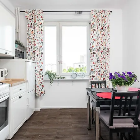 Rose Corner Rozana In The Heart Of Old Mokotow Lejlighed Warszawa
