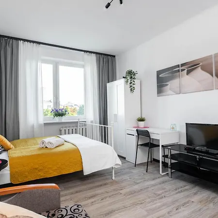 Rose Corner Rozana In The Heart Of Old Mokotow Appartement