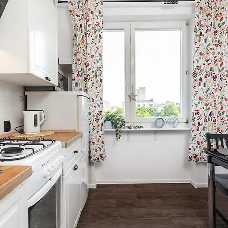 Rose Corner Rozana In The Heart Of Old Mokotow Apartment *
